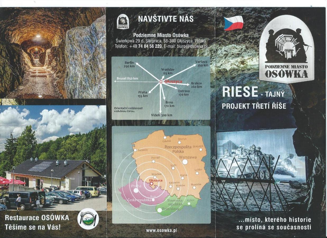 Srub na svahu sjezdovky v Radvanicích Radvanice (Hradec Kralove) Exterior foto